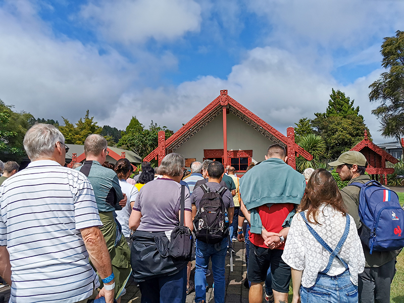 Te Puia テ・プイア