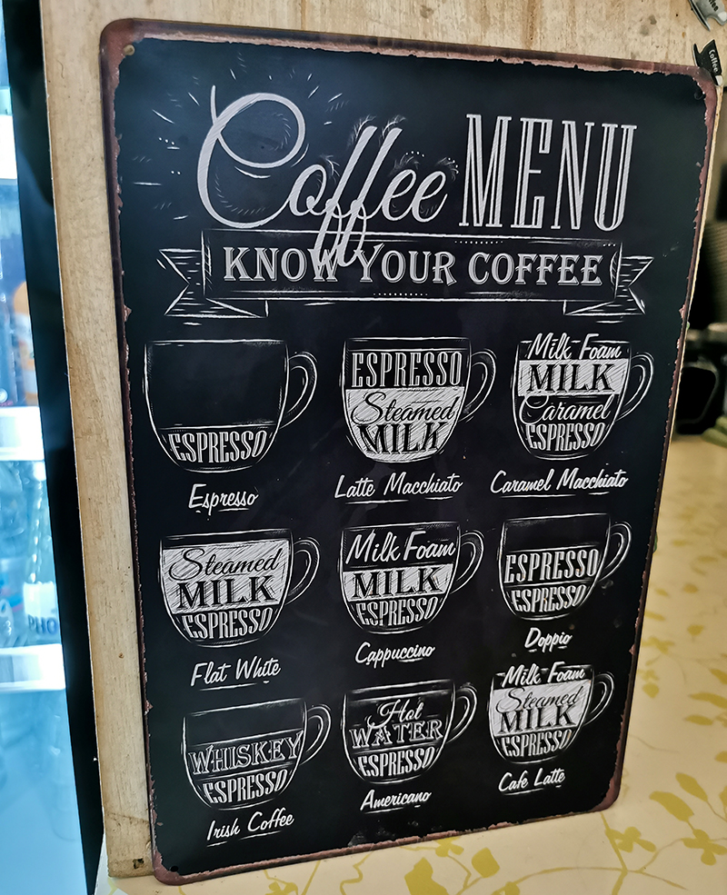 ニュージーランド ロトルア カフェ