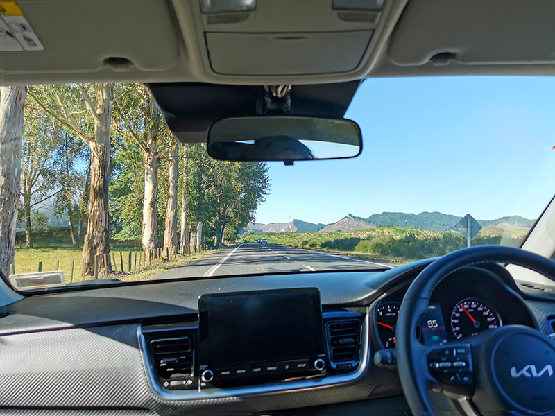 Forgotten World Highway(忘れ去られた世界)ニュージーランド