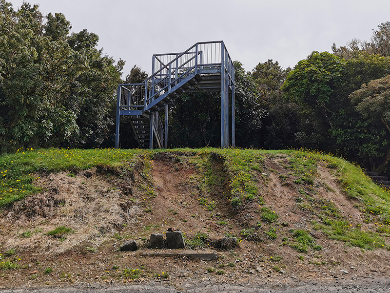 Forgotten World Highway(忘れ去られた世界)ニュージーランド