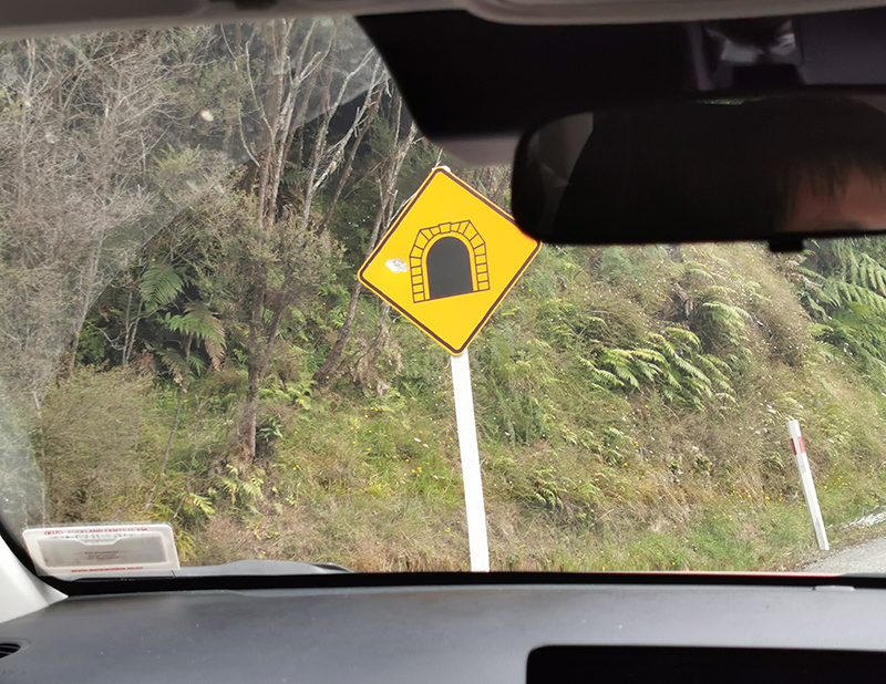 Forgotten World Highway(忘れ去られた世界)ニュージーランド