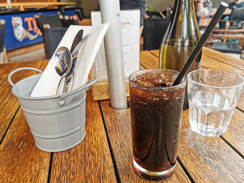 ロトルア　Ambrosia Restaurant and Bar