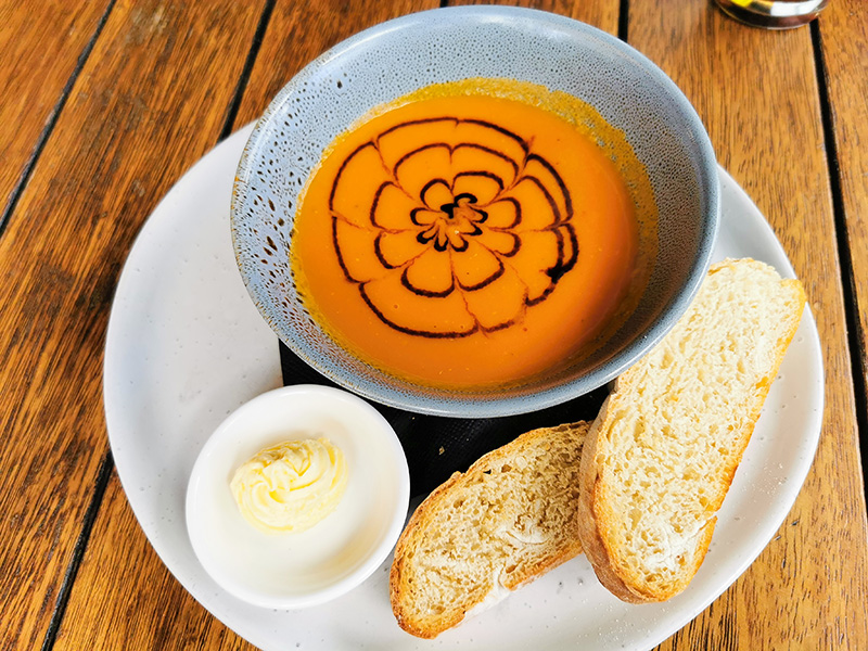 ロトルア　Ambrosia Restaurant and Bar