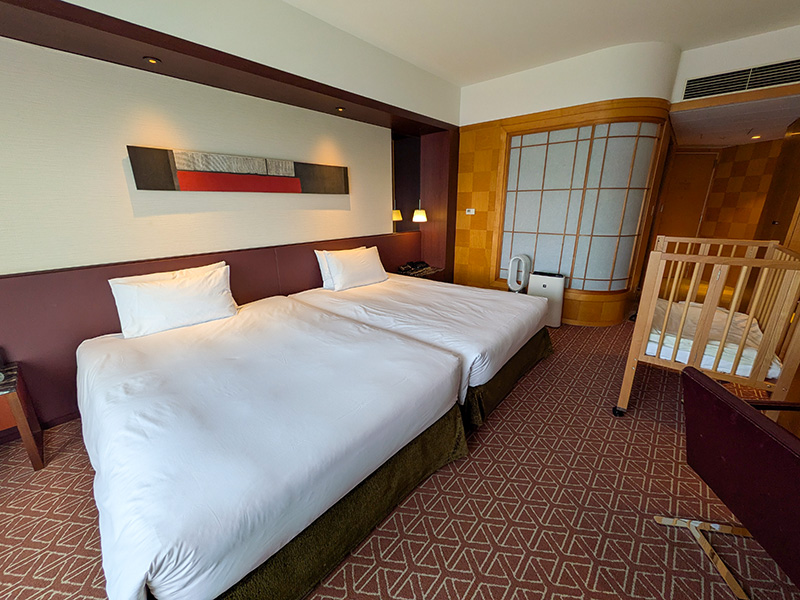 グランドハイアット福岡