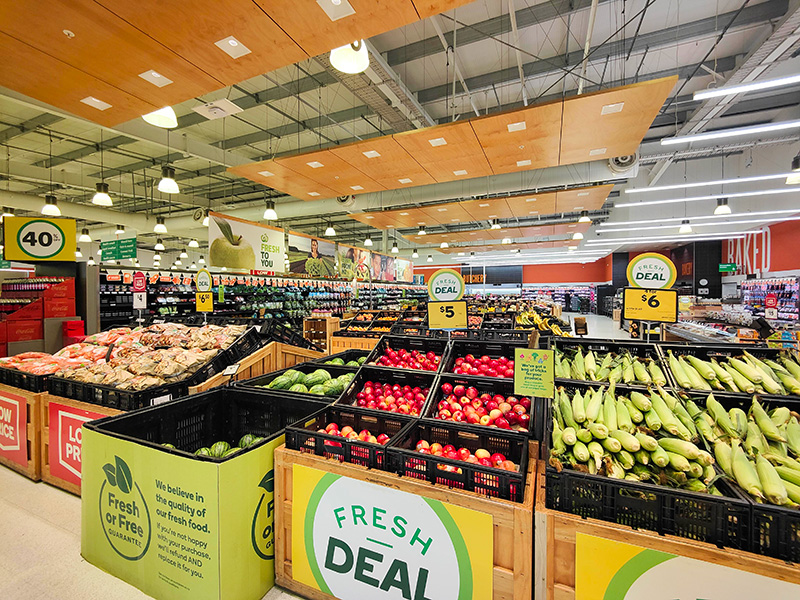 ニュージーランド　お土産　スーパー