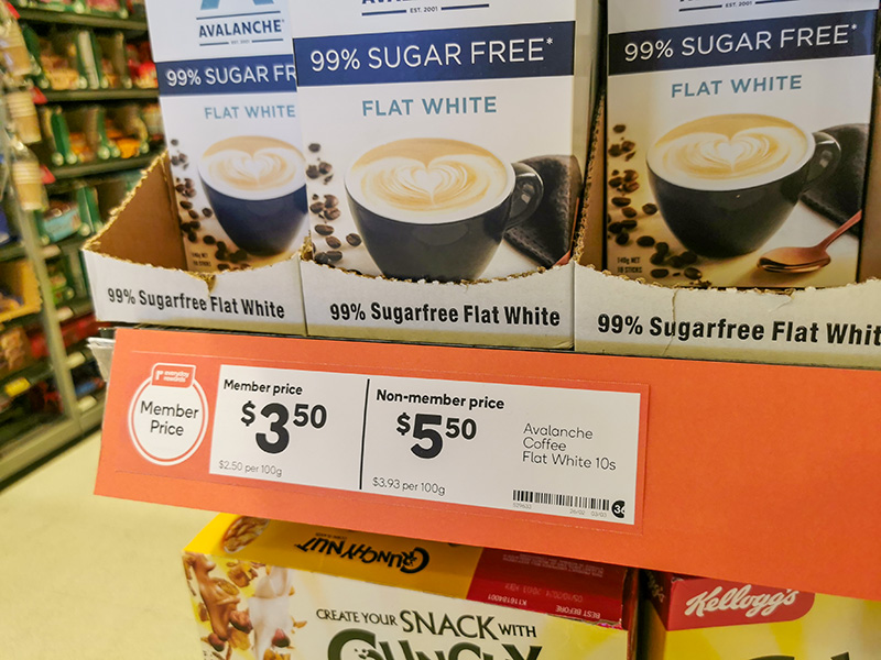 ニュージーランド　お土産　スーパー