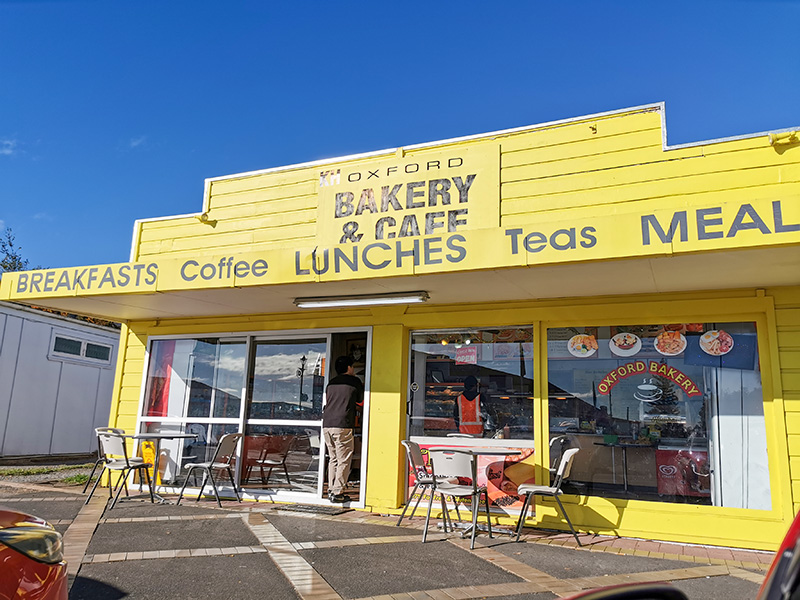 ニュージーランド　旅行　レンタカー
