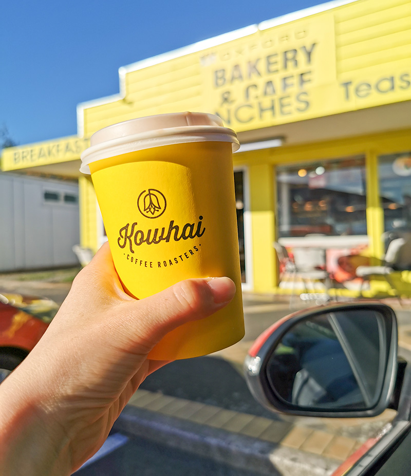 ニュージーランド　旅行　レンタカー