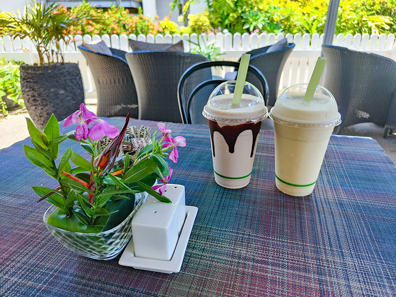 ヒルトン フィジー ビーチ リゾート ＆ スパ　宿泊記