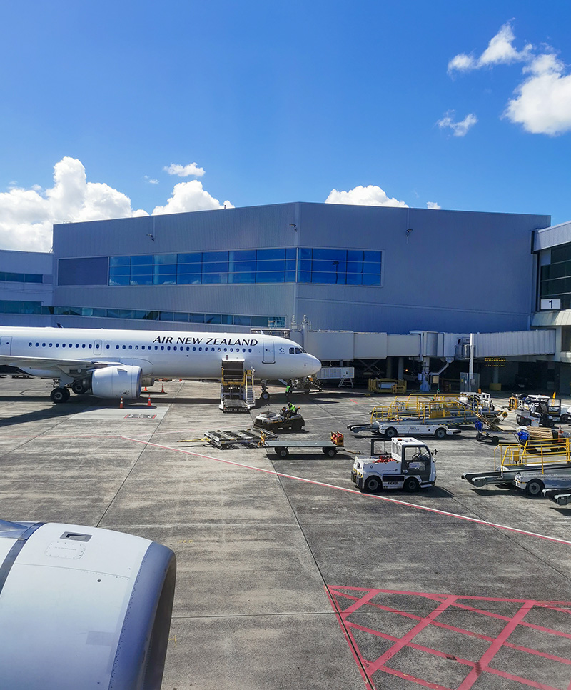 フィジー旅行 赤ちゃん連れ