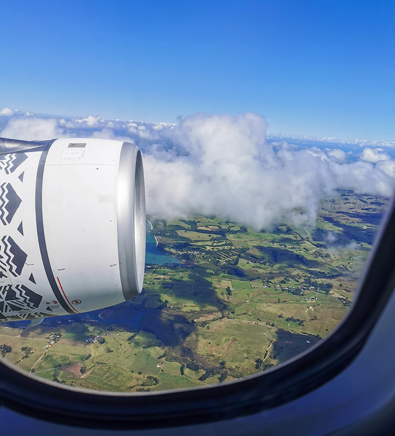 フィジー旅行 赤ちゃん連れ