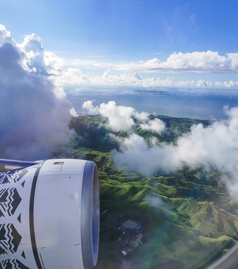 フィジー旅行 赤ちゃん連れ