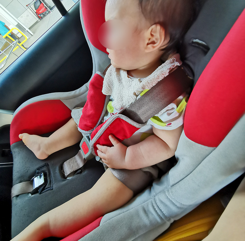 フィジー旅行 赤ちゃん連れ