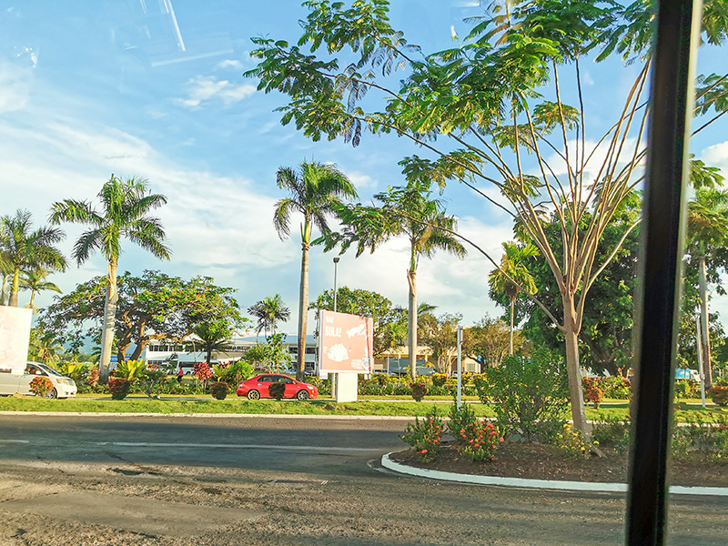 フィジー旅行 赤ちゃん連れ