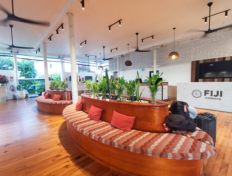 ヒルトン フィジー ビーチ リゾート ＆ スパ　宿泊記