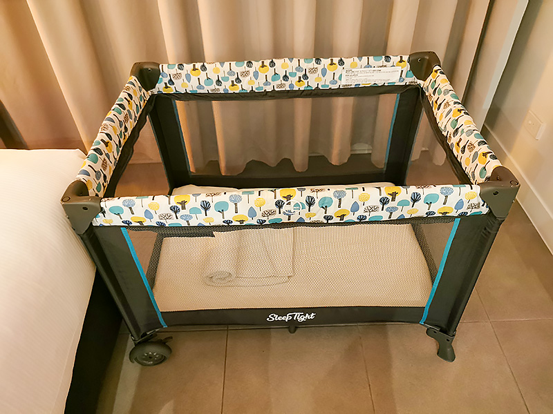 ヒルトン フィジー ビーチ リゾート ＆ スパ　宿泊記