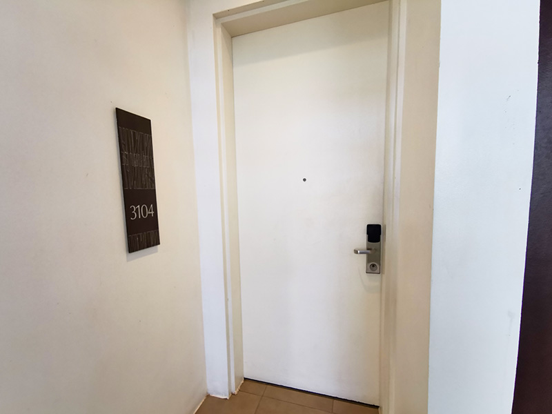 ヒルトン フィジー ビーチ リゾート ＆ スパ　宿泊記