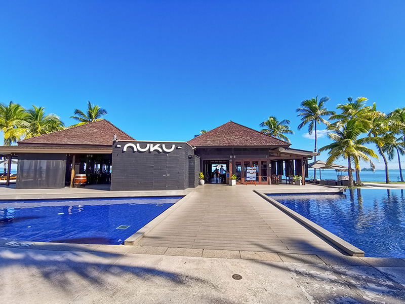 ヒルトン フィジー ビーチ リゾート ＆ スパ　宿泊記