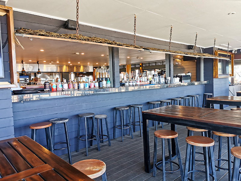 ヒルトン フィジー ビーチ リゾート ＆ スパ　宿泊記