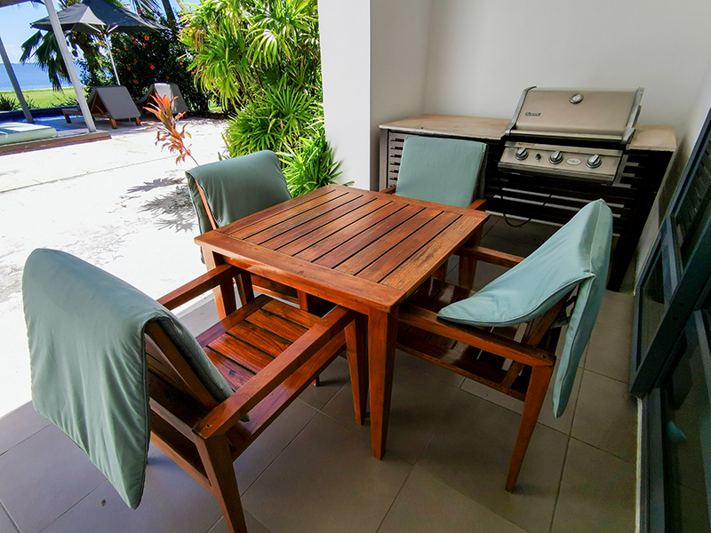 ヒルトン フィジー ビーチ リゾート ＆ スパ　宿泊記