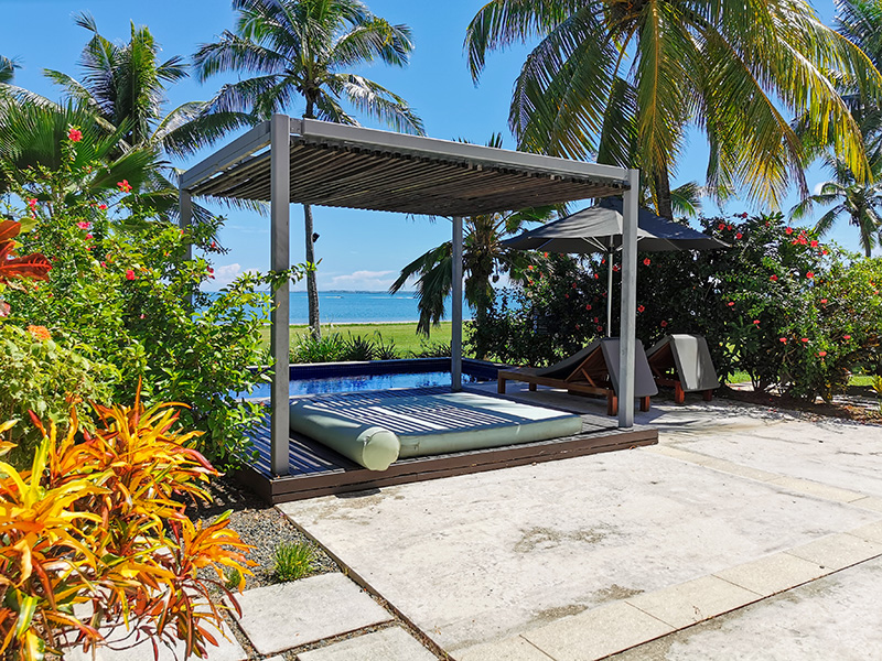 ヒルトン フィジー ビーチ リゾート ＆ スパ　宿泊記