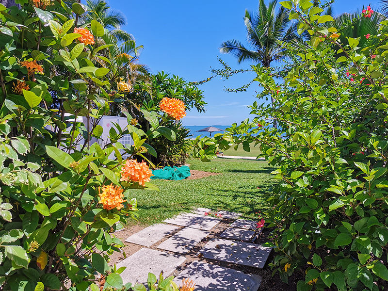 ヒルトン フィジー ビーチ リゾート ＆ スパ　宿泊記