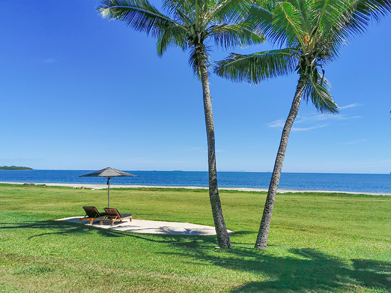 ヒルトン フィジー ビーチ リゾート ＆ スパ　宿泊記