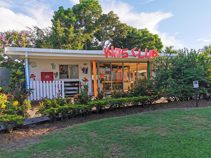 ヒルトン フィジー ビーチ リゾート ＆ スパ　宿泊記