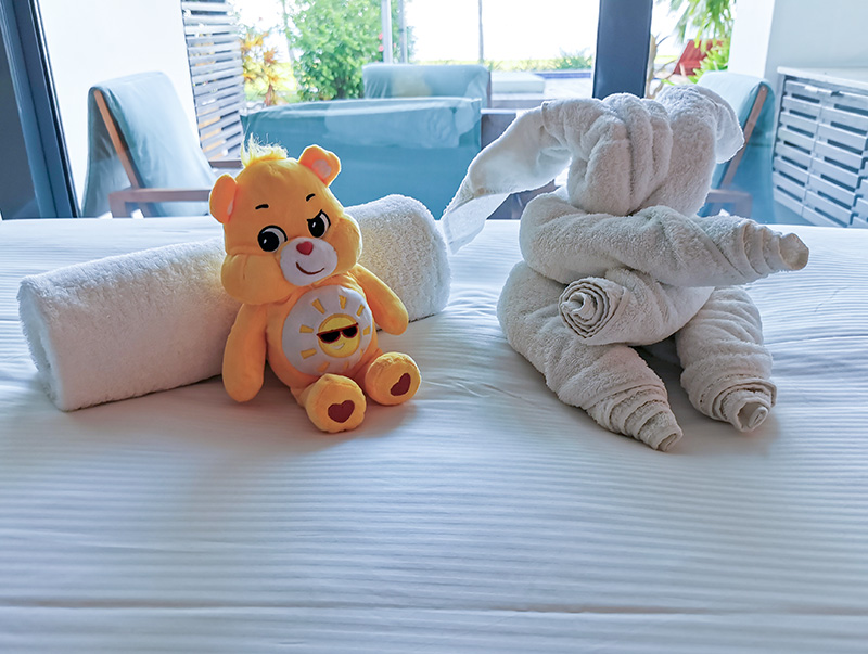 ヒルトン フィジー ビーチ リゾート ＆ スパ　宿泊記