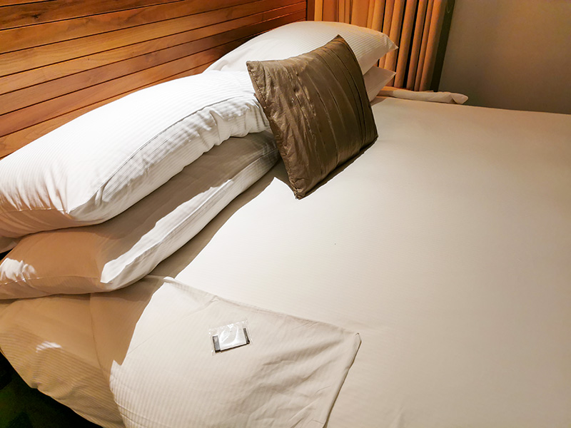 ヒルトン フィジー ビーチ リゾート ＆ スパ　宿泊記