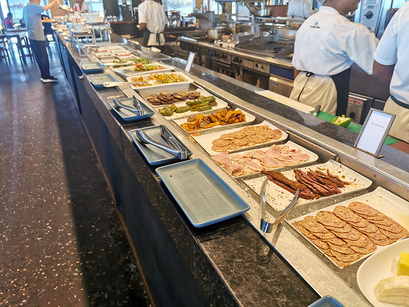 ヒルトン フィジー ビーチ リゾート ＆ スパ　宿泊記