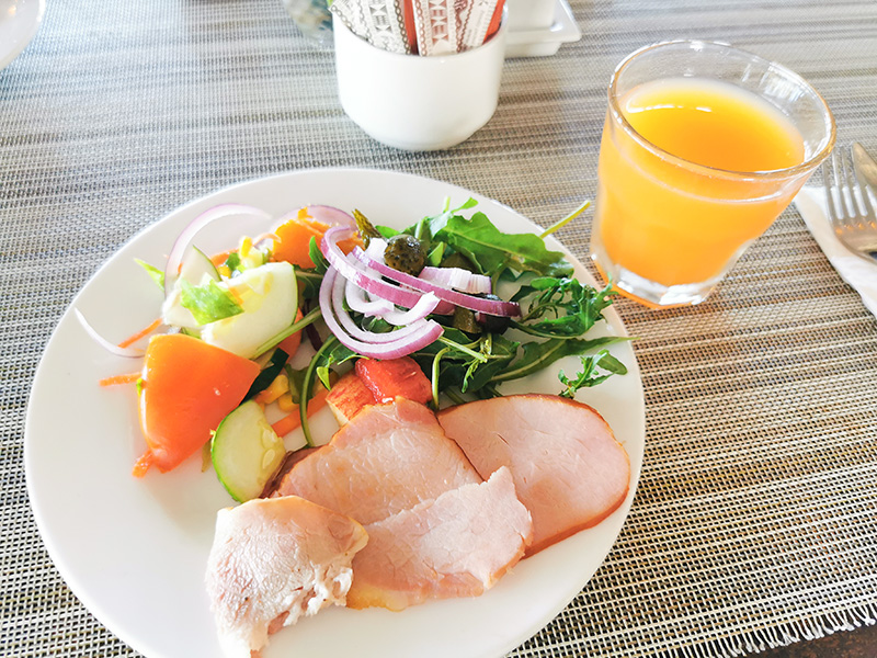 ヒルトン フィジー ビーチ リゾート ＆ スパ　宿泊記