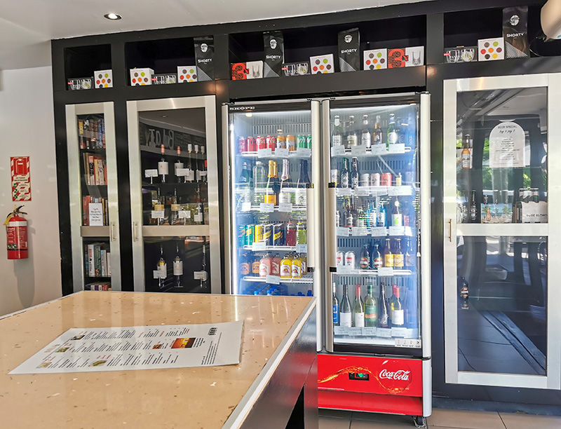 ヒルトン フィジー ビーチ リゾート ＆ スパ　宿泊記