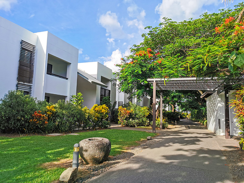 ヒルトン フィジー ビーチ リゾート ＆ スパ　宿泊記