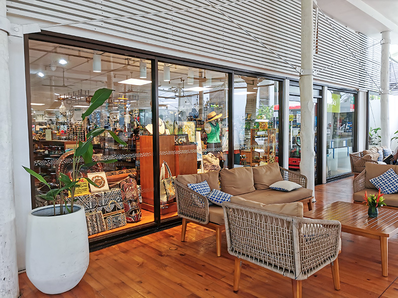 ヒルトン フィジー ビーチ リゾート ＆ スパ　宿泊記